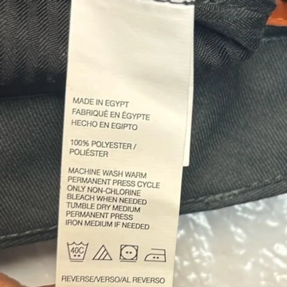 Van‎ Heusen Traveler Pants Men's 38X32 Non Iron